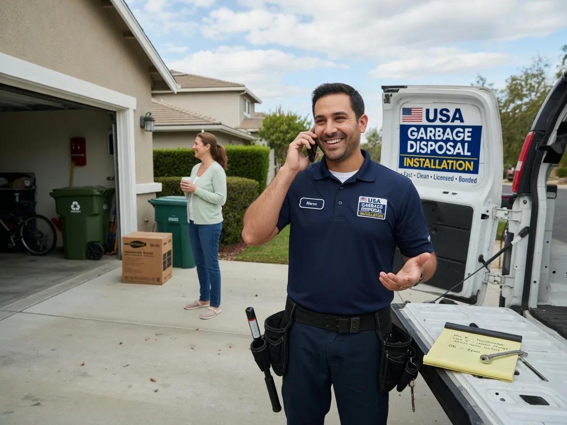 Garbage Disposal Replacement Westmont, IL FAQs